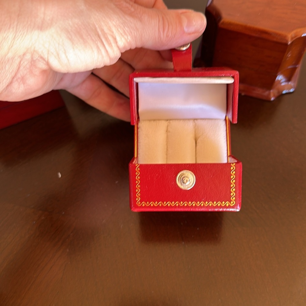 4 ring box - Picture 5 of 6
